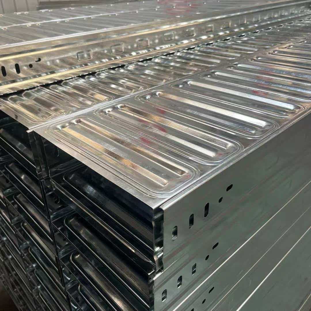 常德市防火电缆桥架锌铝镁电缆桥架 - 排名